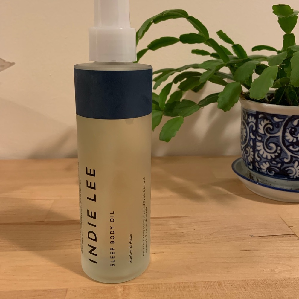 Indie Lee Sleep Body Oil (new)